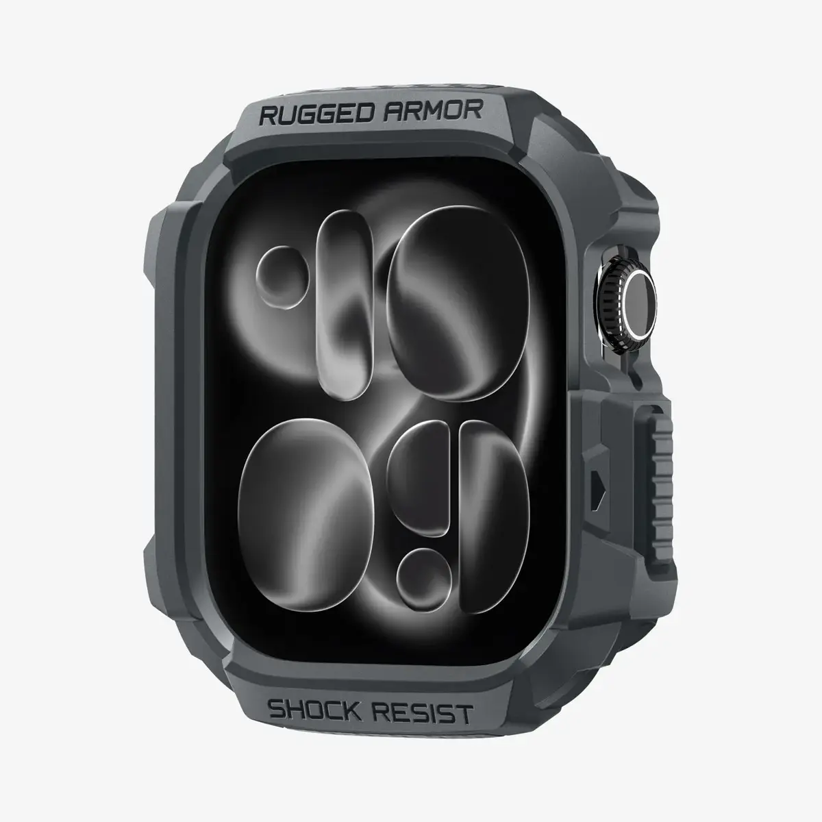 Spigen Rugged Armor 2 — maciņš Apple Watch 10/11 (46 mm) Photo 6