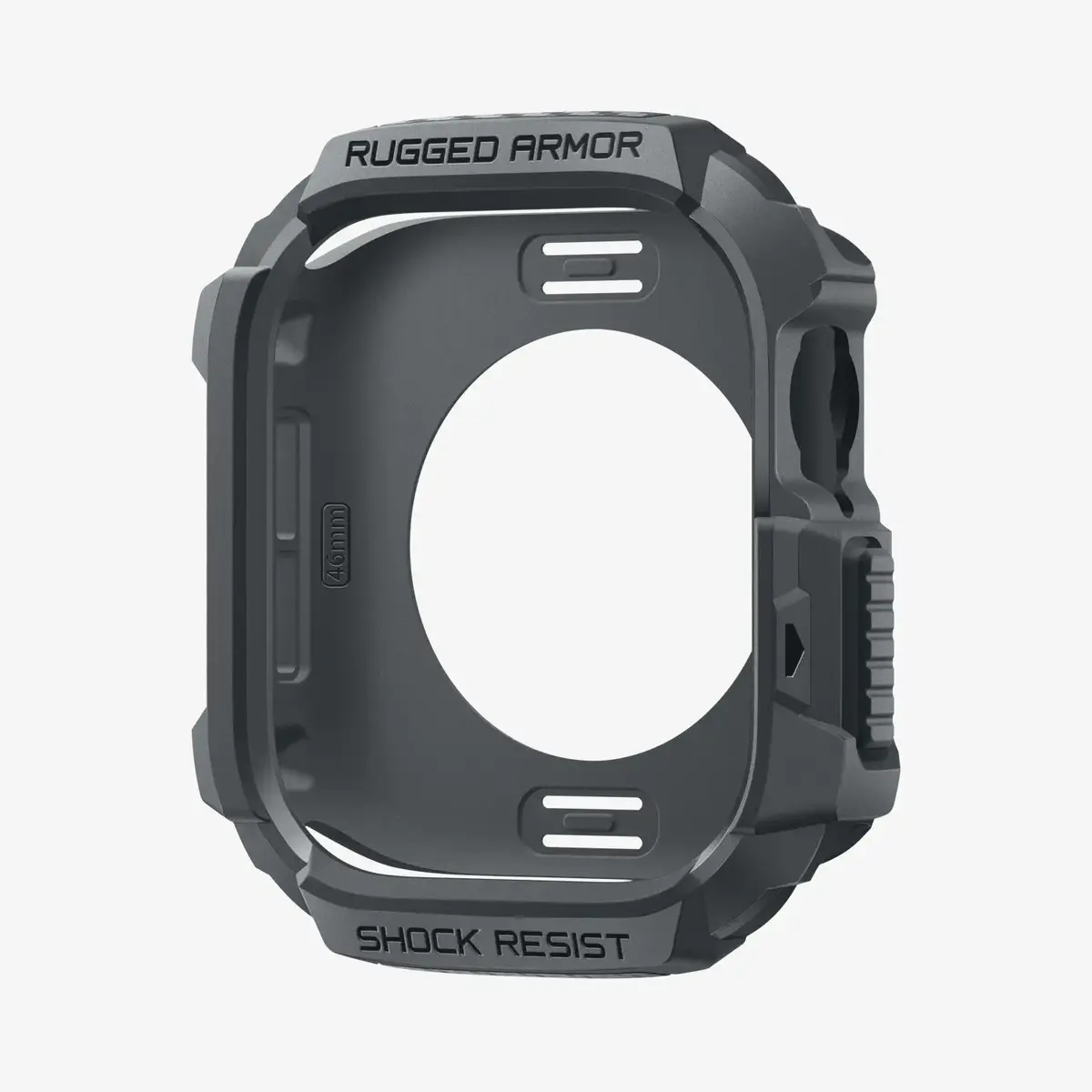 Spigen Rugged Armor 2 — maciņš Apple Watch 10/11 (46 mm) Photo 7