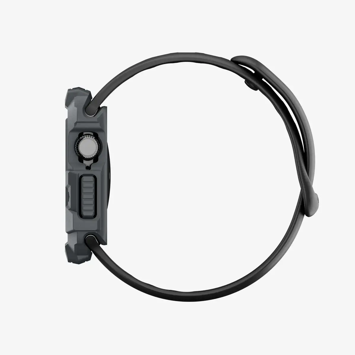 Spigen Rugged Armor 2 — maciņš Apple Watch 10/11 (46 mm) Photo 9