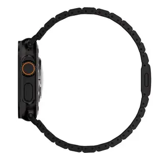 Ремешок Mobile Origin Titanium Band Modena для Apple Watch Ultra 49mm, черный
