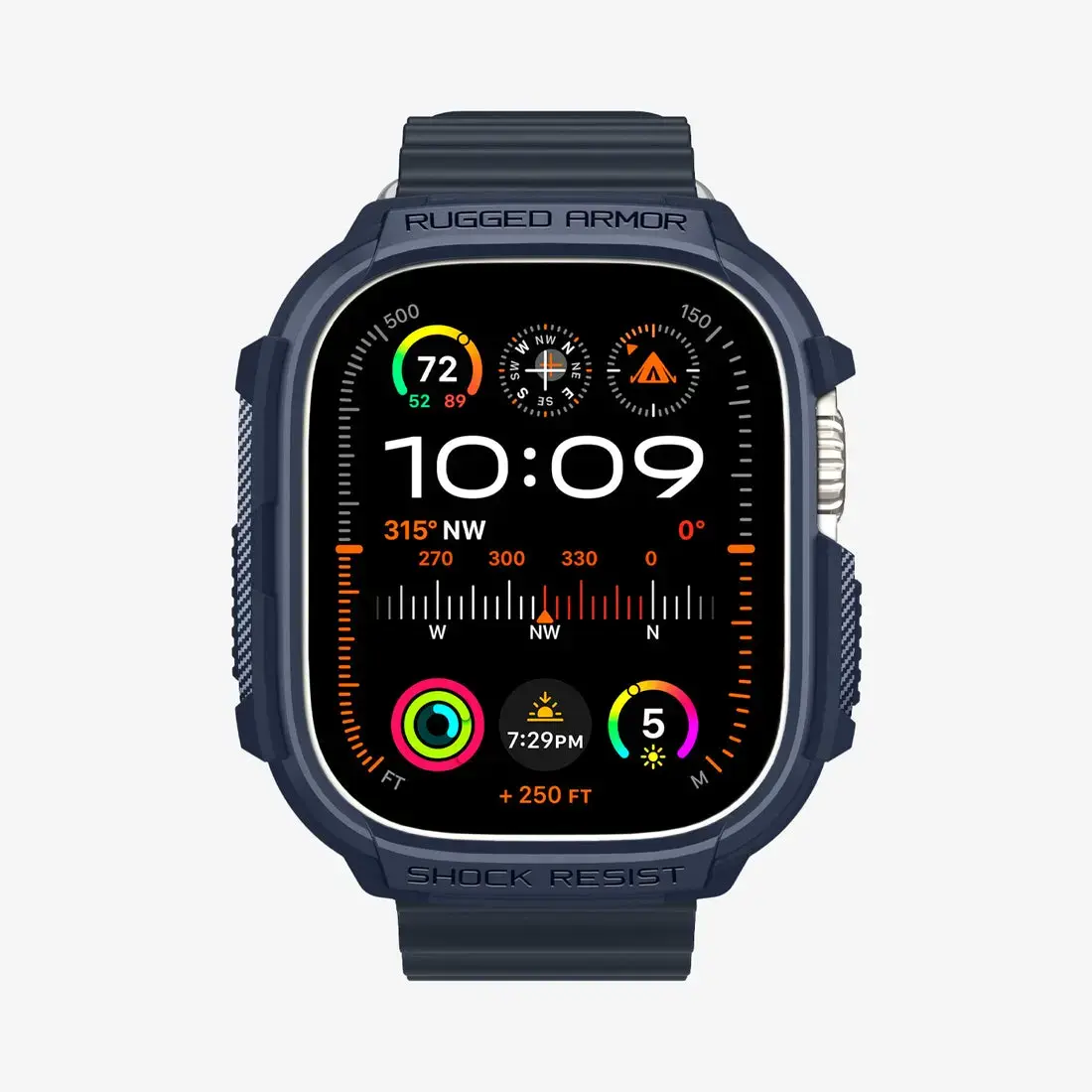 Spigen Rugged Armor vāciņš viedpulkstenim Photo 7