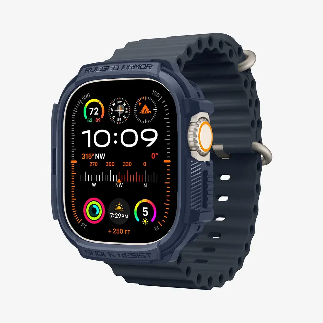 Spigen Rugged Armor vāciņš viedpulkstenim Photo 2