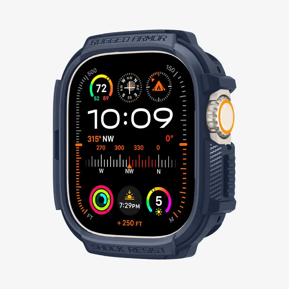 Spigen Rugged Armor vāciņš viedpulkstenim Photo 3