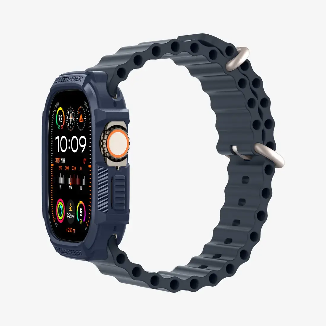 Spigen Rugged Armor vāciņš viedpulkstenim Photo 10