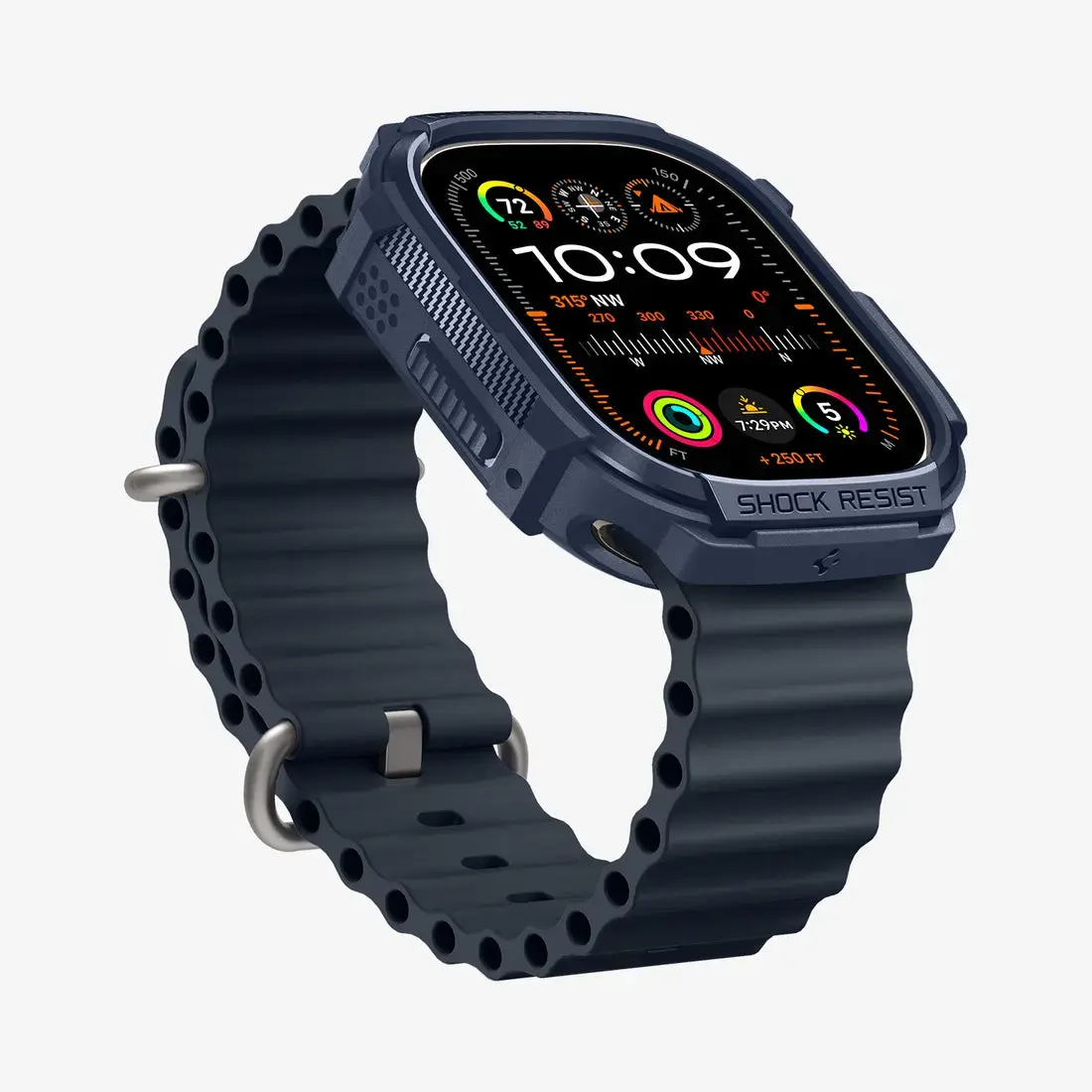 Spigen Rugged Armor vāciņš viedpulkstenim Photo 11