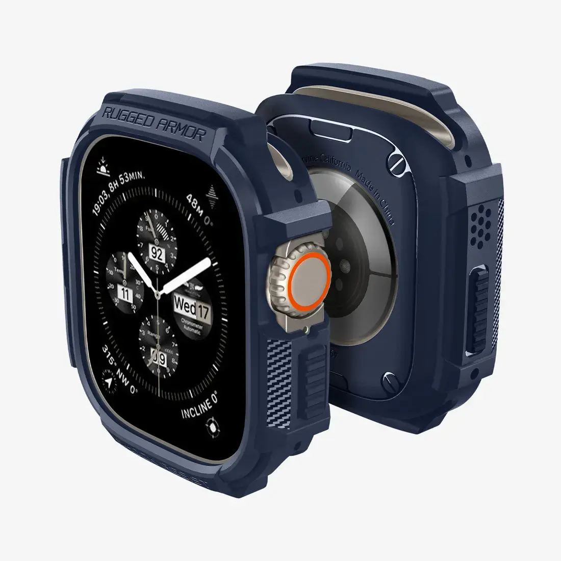 Spigen Rugged Armor vāciņš viedpulkstenim Photo 12