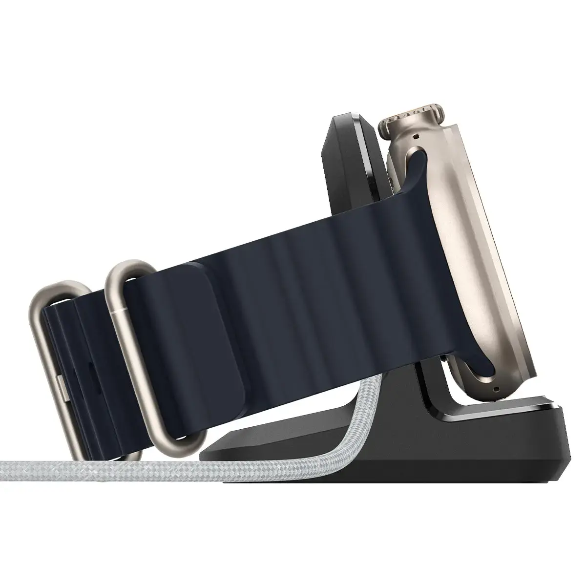 Spigen Rugged Armor Stand для Apple Watch Photo 3