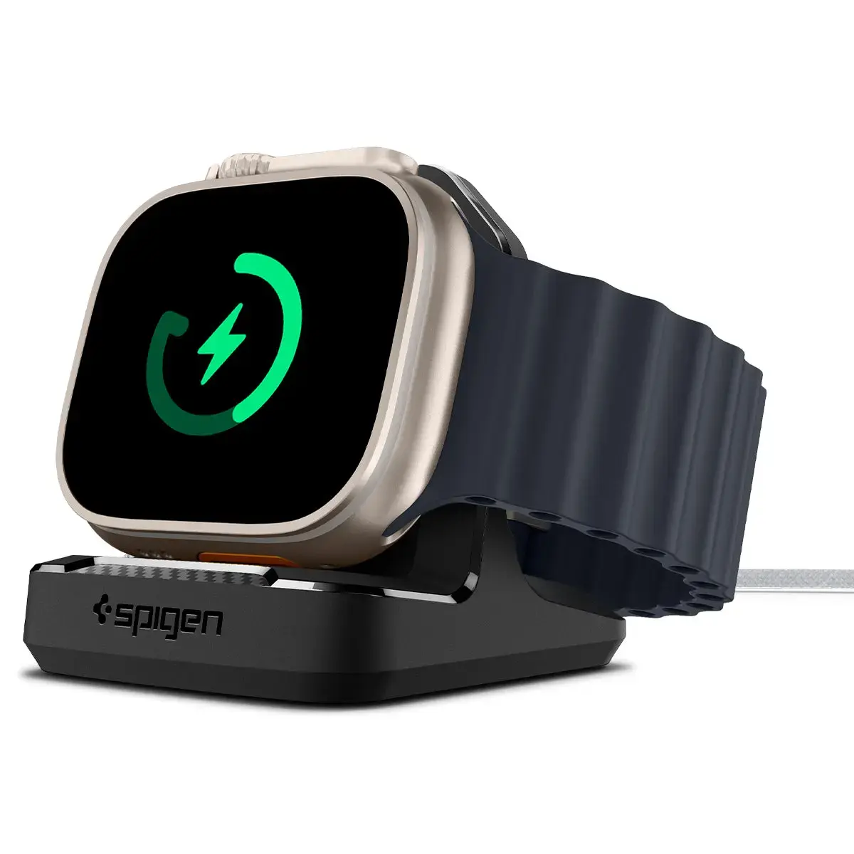 Spigen Rugged Armor Stand для Apple Watch Photo 4