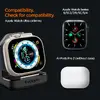 Spigen Rugged Armor Stand для Apple Watch Photo 10