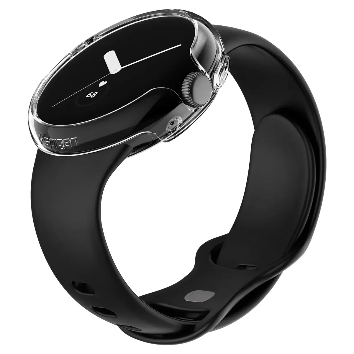 Spigen Thin Fit aizdare viedpulkstenim Photo 2