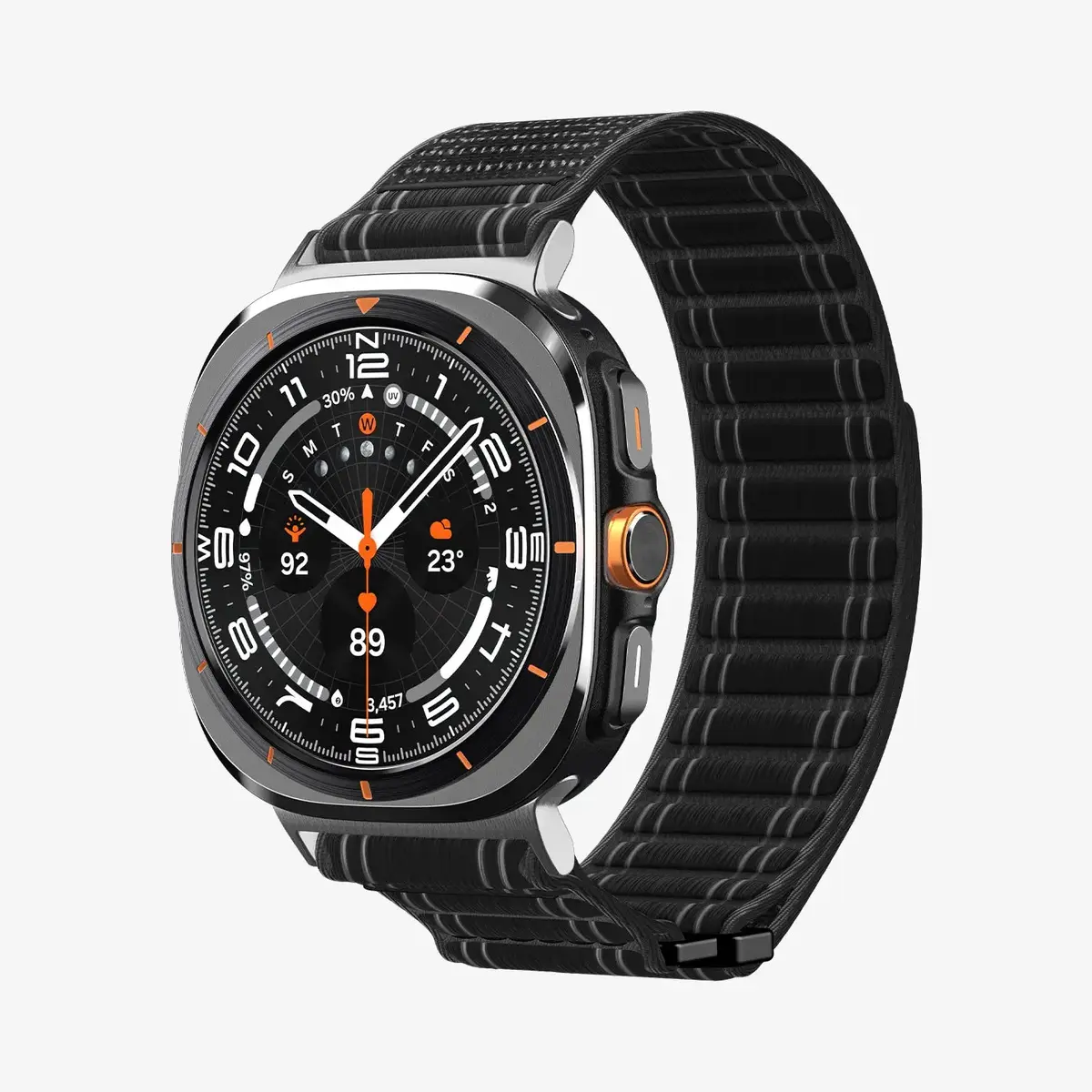 Spigen WBF0 siksniņa Galaxy Watch Ultra Photo 2