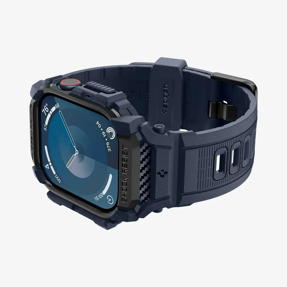 Spigen Rugged Armor Pro — чехол и ремешок для смарт‑часов Photo 6