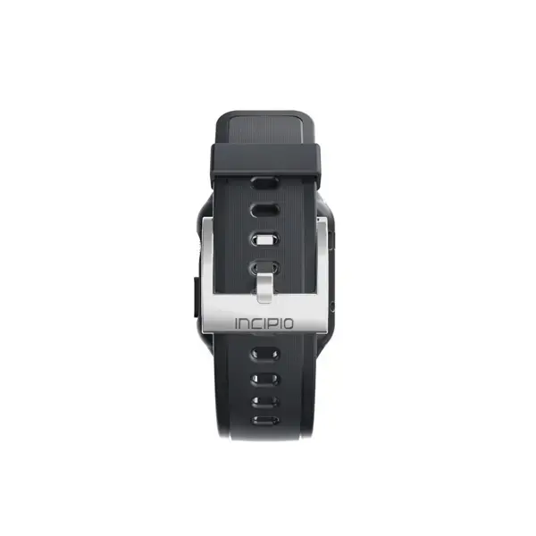 Ремешок Incipio NGP Strap для умных часов — серый TPU Photo 4