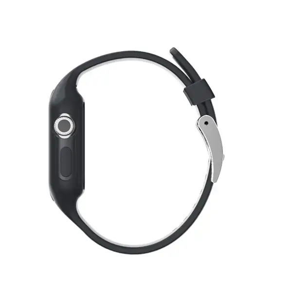 Ремешок Incipio NGP Strap для умных часов — серый TPU Photo 5