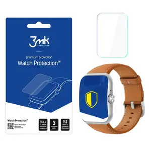 Защитная пленка 3MK Watch Protection для Oppo Watch 3 Pro — 1 шт.