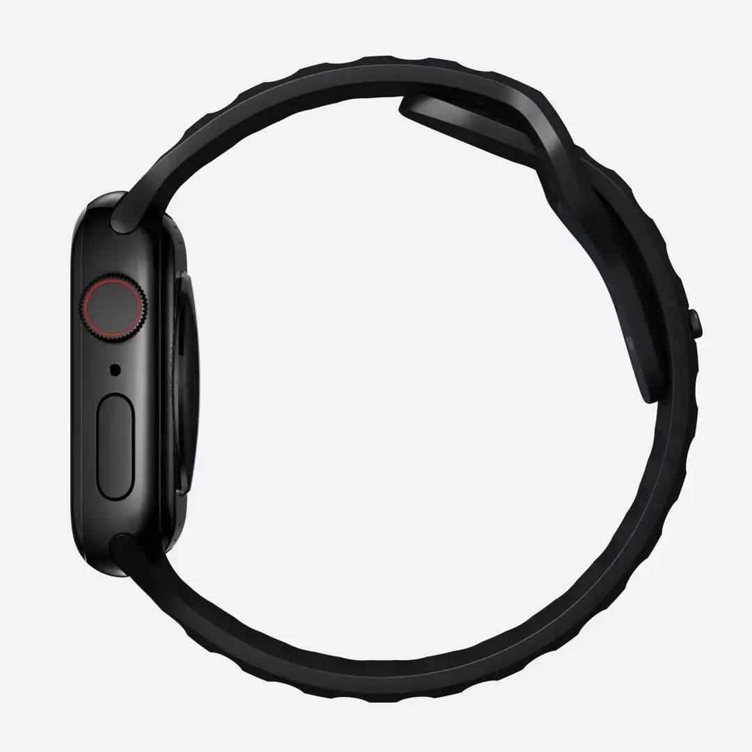 Nomad Sport Strap Черный — ремешок для спортивных часов Photo 4