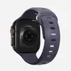 Siksniņa Nomad Tempo Band Purple Rubber 22 mm Photo 2