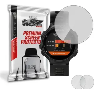 Матовая защитная пленка GrizzGlass для Garmin Forerunner 735XT — антибликовая защитная фоля