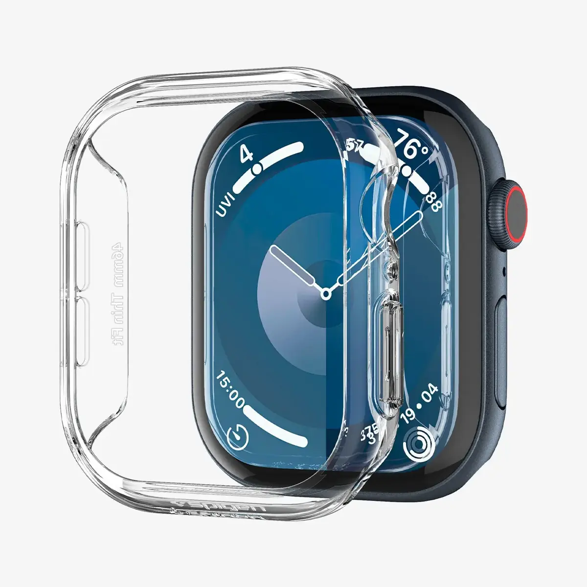 Чехол Spigen Thin Fit для смарт-часов Photo 3