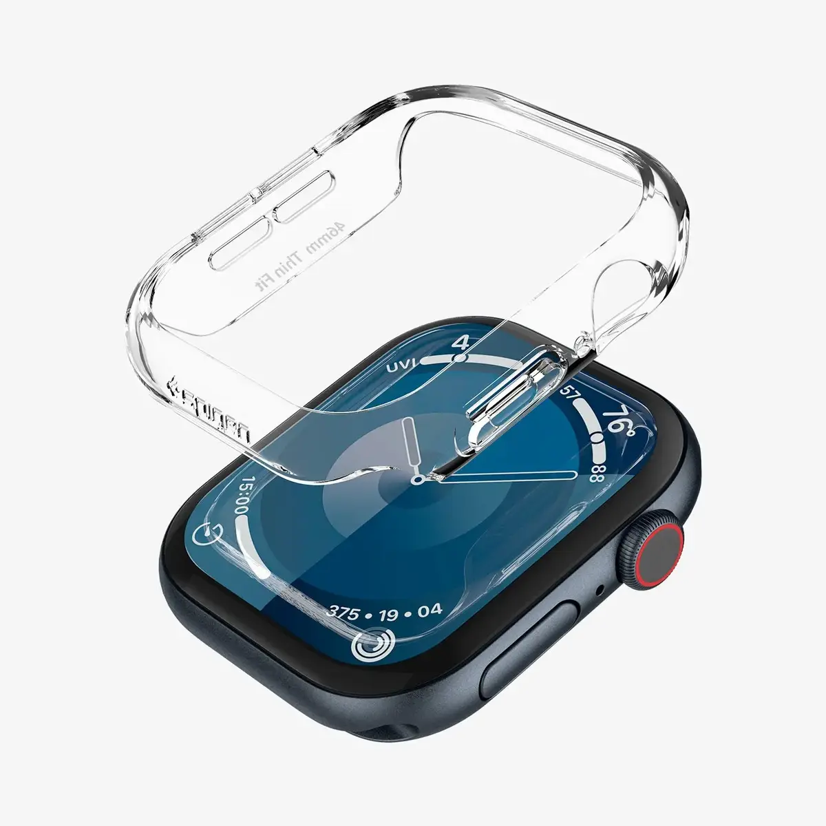 Чехол Spigen Thin Fit для смарт-часов Photo 4