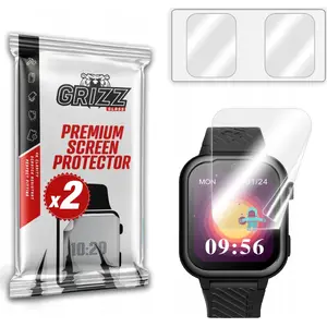 Керамическая защитная пленка GrizzGlass CeramicFilm для Garett Kids Essa 4G