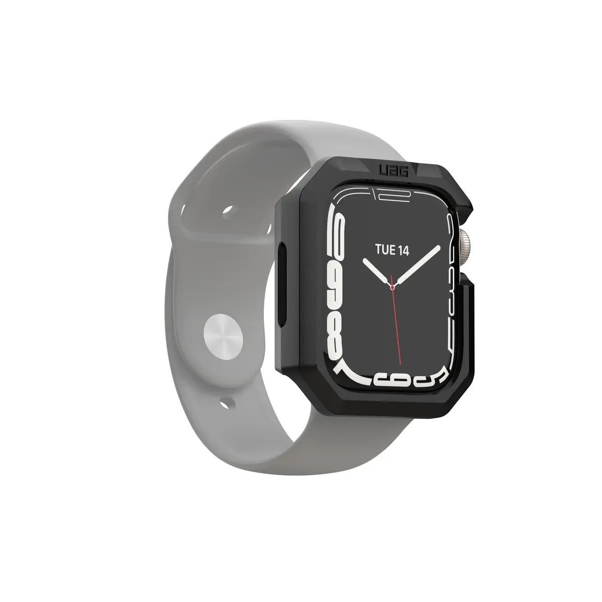 UAG Scout smartwatch case — Black PC Photo 3