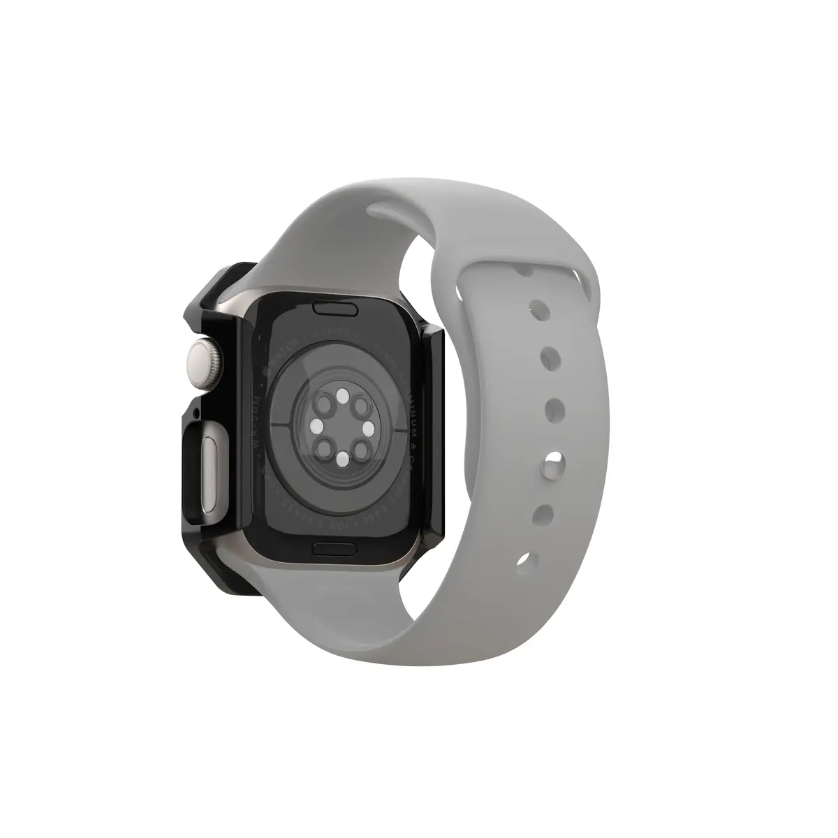 UAG Scout smartwatch case — Black PC Photo 4