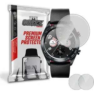 Защитная пленка GrizzGlass для Honor Watch Magic — матовая поверхность