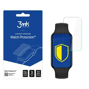 Защитная плёнка 3MK Watch Protection для Band 7 — 1 шт., модель 3MK3907