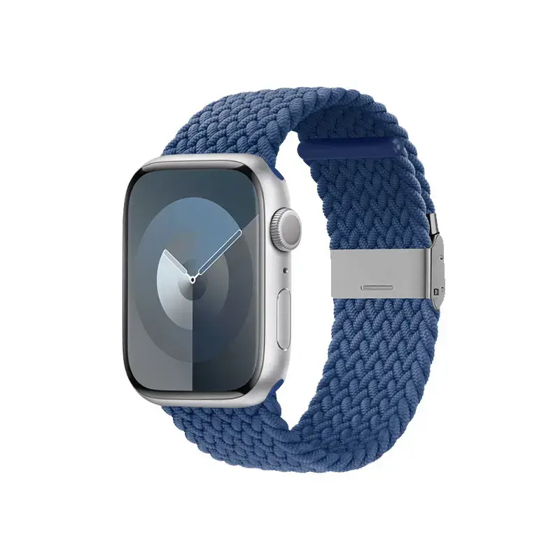 Siksniņa Crong CRG-44WAV-BLU priekš Apple Watch Photo 2