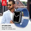 Siksniņa Crong CRG-44WAV-BLU priekš Apple Watch Photo 7