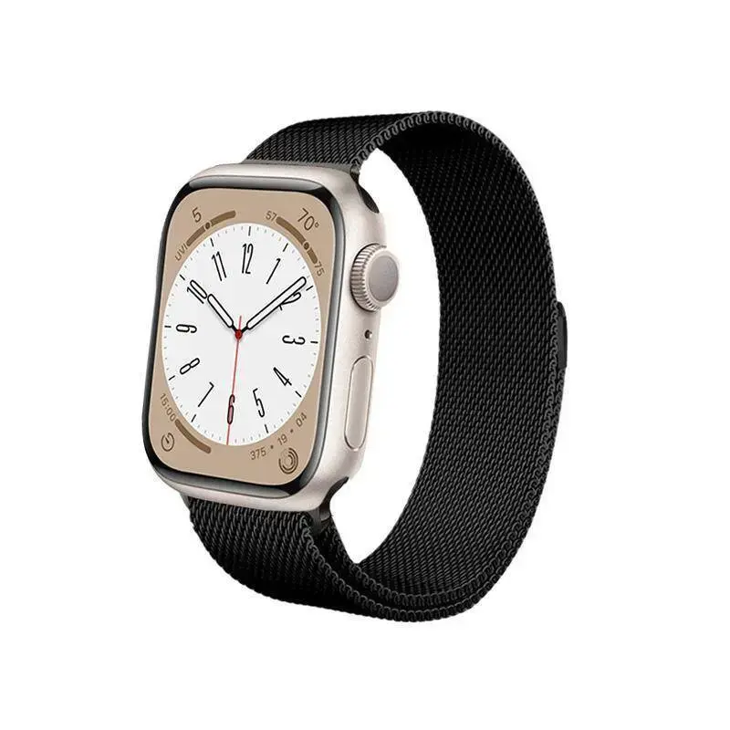 Crong Milano Steel nerūsējošā siksniņa Apple Watch Photo 3