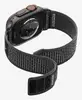 Ремешок Spigen Athlex Air 2 — черно-оранжевый Photo 4