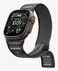 Ремешок Spigen Athlex Air 2 — черно-оранжевый Photo 5
