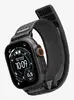 Ремешок Spigen Athlex Air 2 — черно-оранжевый Photo 6