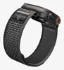 Ремешок Spigen Athlex Air 2 — черно-оранжевый Photo 7