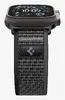 Ремешок Spigen Athlex Air 2 — черно-оранжевый Photo 10