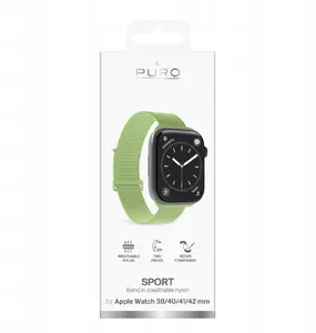 Спортивный ремешок для Apple Watch 38–40–41–42 мм — No name