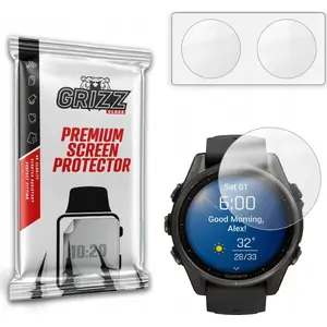 Матовая защитная пленка GrizzGlass PaperScreen для Garmin Fenix 8 43mm