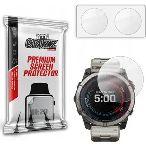 Матовая защитная пленка GrizzGlass PaperScreen для Garmin quatix 7X 51 мм