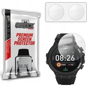 Защитное стекло GrizzGlass PaperScreen для Garett GRS — матовая пленка