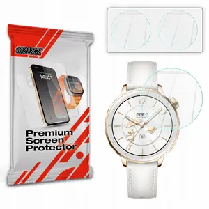 Гибридное защитное стекло GrizzGlass для Oppo Watch X2 Mini