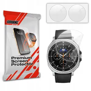 Защитная плёнка GrizzGlass CeramicFilm для Samsung Galaxy Watch 8 Classic 46mm