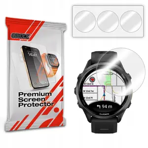 Гидрогелевая пленка защитная GrizzGlass Hydrofilm для Garmin Forerunner 970