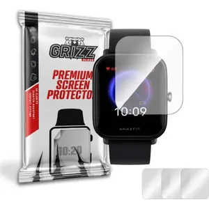 Защитная гидрогелевая пленка GrizzGlass для Amazfit Bip U Pro (GRZ909)