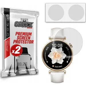 Защитная матовая пленка GrizzGlass PaperScreen для Huawei Watch GT 4 41mm
