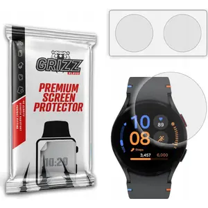 Защитная пленка GrizzGlass PaperScreen для Samsung Galaxy Watch FE 40 мм — матовая