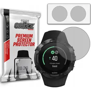 Matte Screen Protector GrizzGlass for Suunto 5 — GrizzGlass GRZ2791