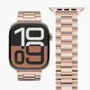 vonmählen Link Bracelet 2 zelta tērauda siksniņa Photo 2