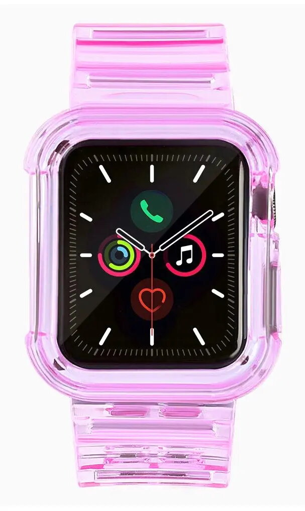 Siksniņa Hurtel priekš Apple Watch 40